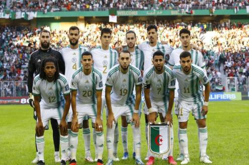 الجزائر تهزم الصومال بثلاثية.. وتعادل مفاجئ لنيجيريا مع ليسوتو